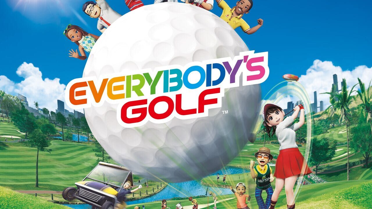 Everybody's Golf Image