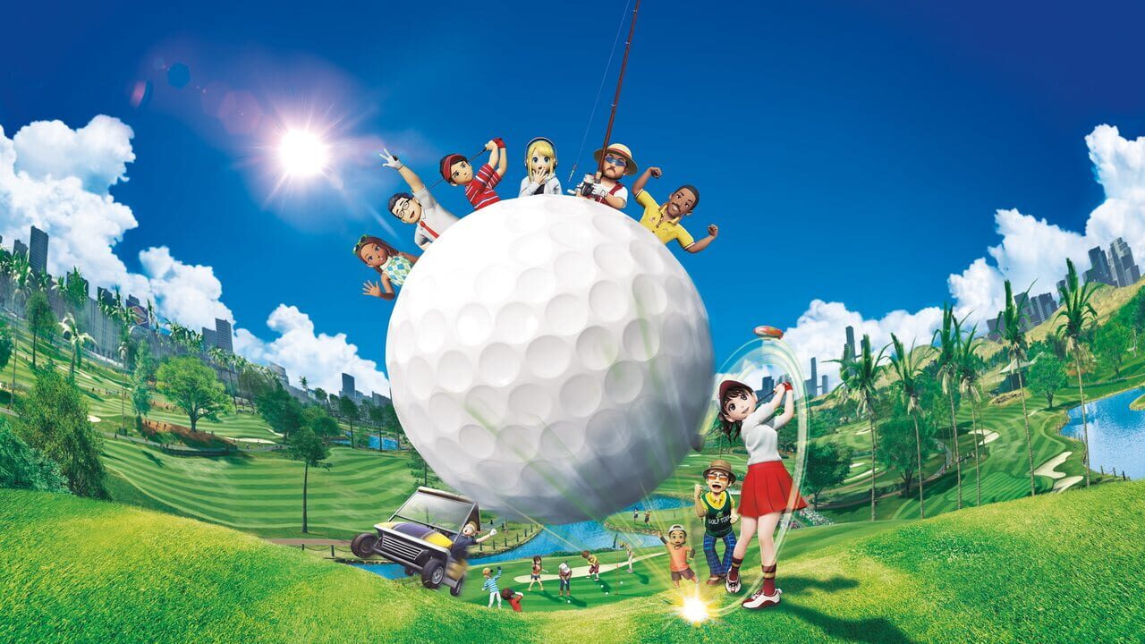 Everybody's Golf Image