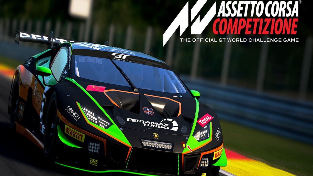 Assetto Corsa Competizione Image