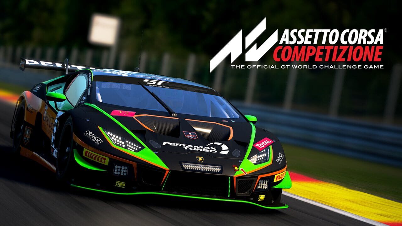 Assetto Corsa Competizione Image