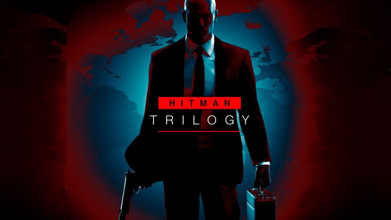 Hitman Trilogy Image