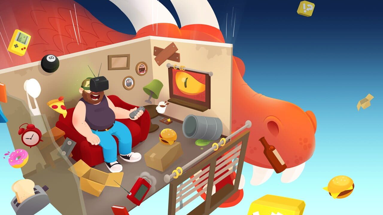 Suicide Guy VR Image