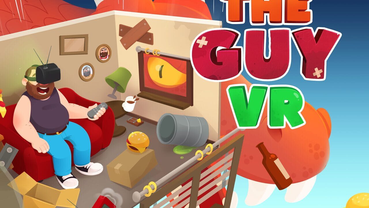 Suicide Guy VR Image