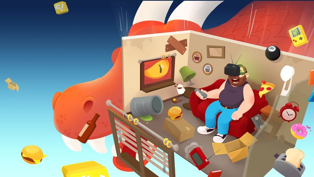 Suicide Guy VR Image