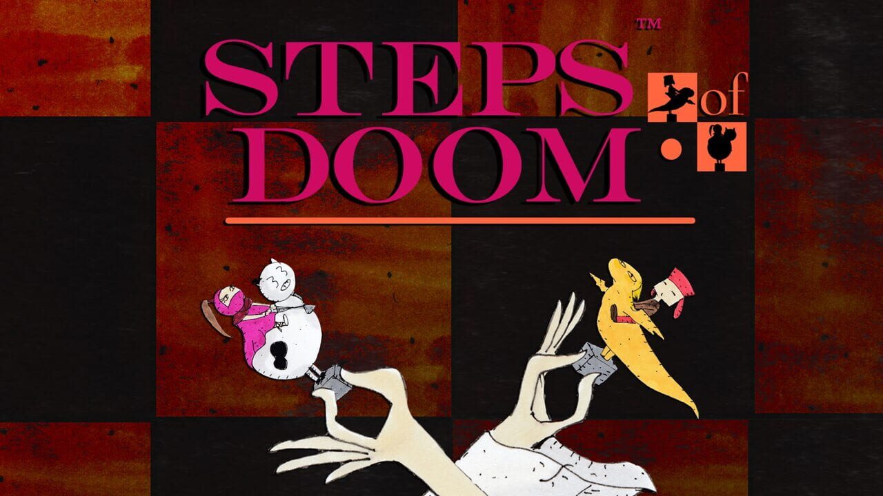 Steps of Doom Image