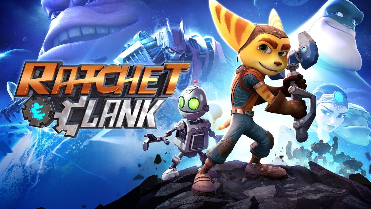 Ratchet & Clank Image