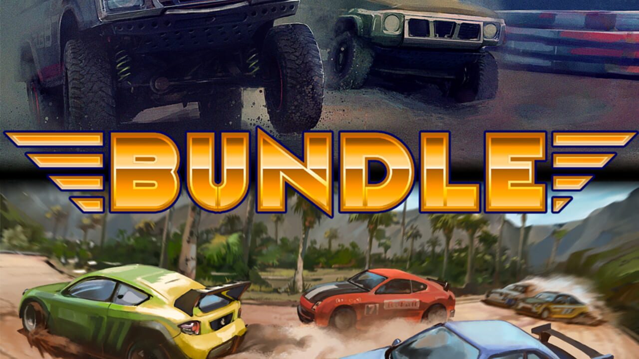 Rock 'N Racing Bundle Off Road & Rally Image