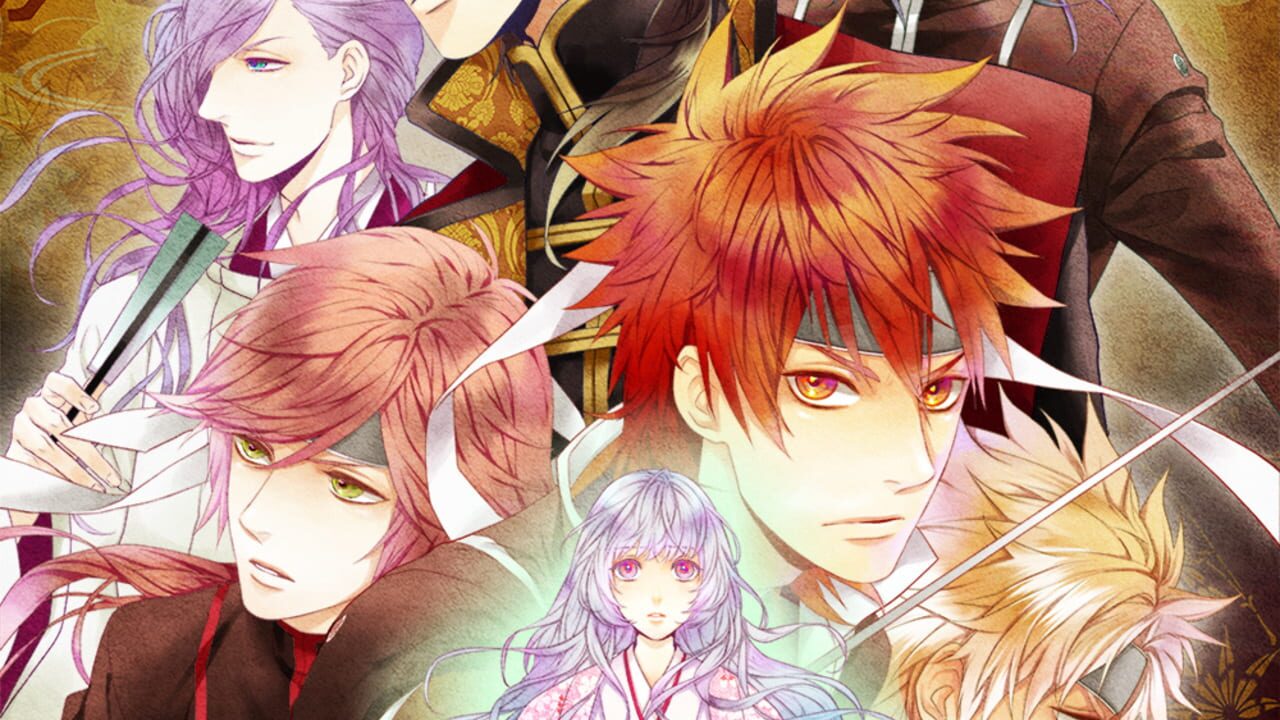 Byakko-tai Samurai Boys Image