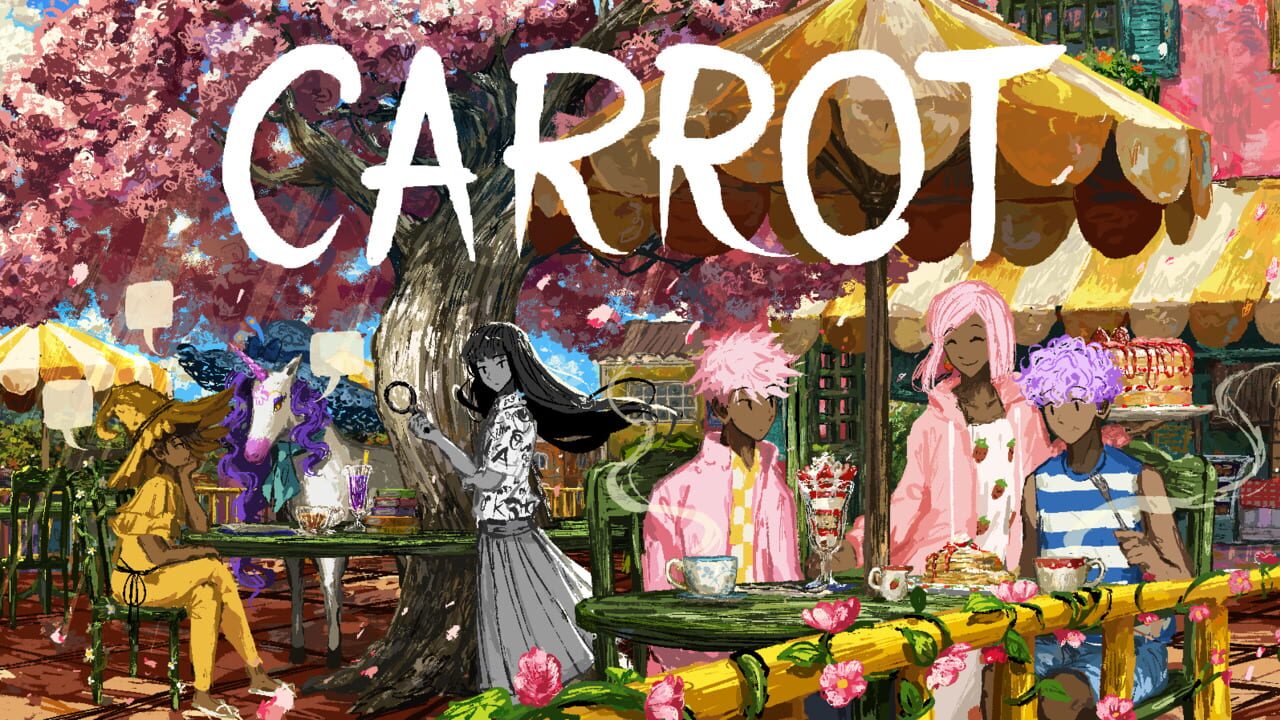 Carrot Image
