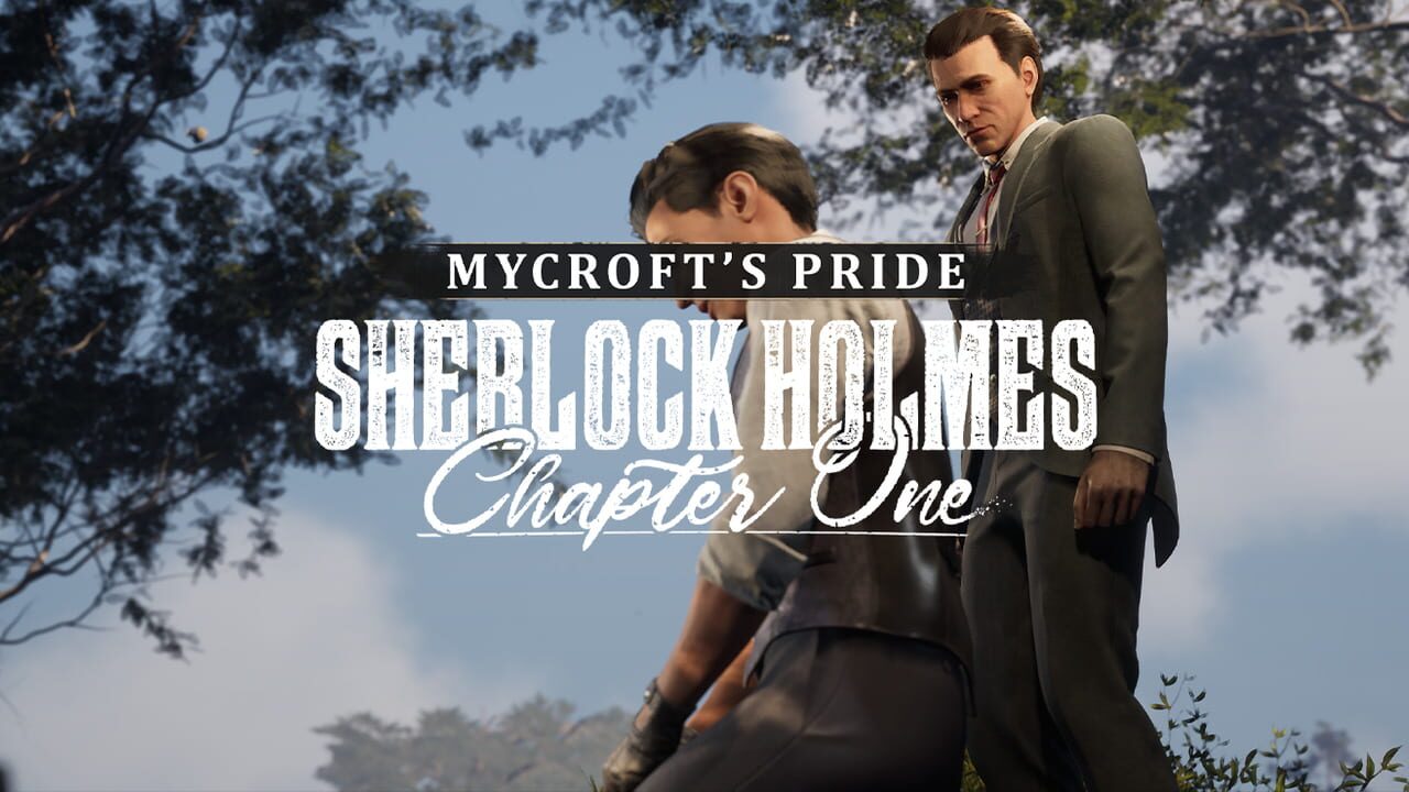 Sherlock Holmes: Chapter One - Mycroft's Pride Image