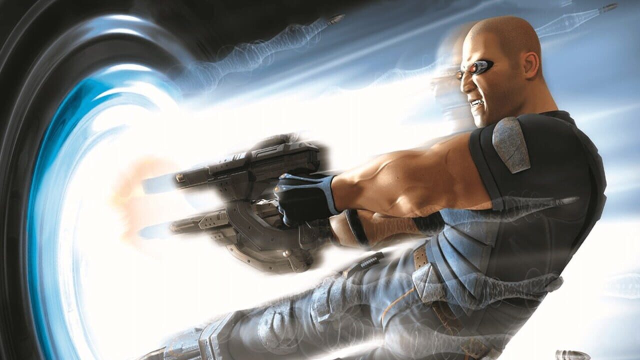 TimeSplitters: Future Perfect Image