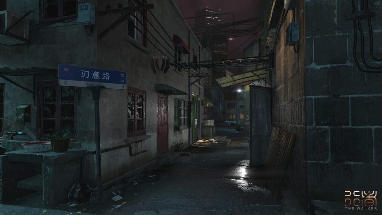 The Walker Image