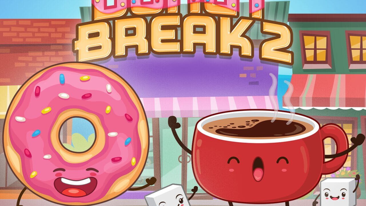 Donut Break 2 Image