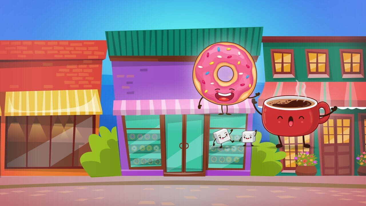 Donut Break 2 Image