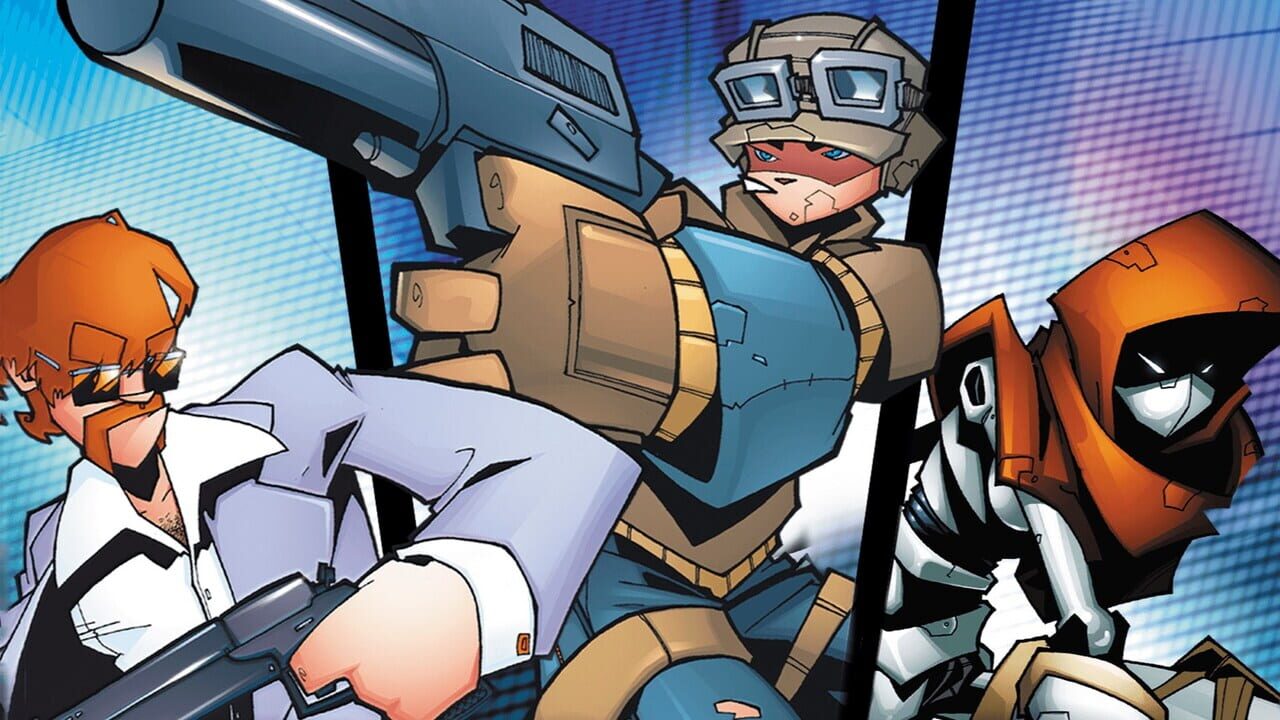 TimeSplitters 2 Image