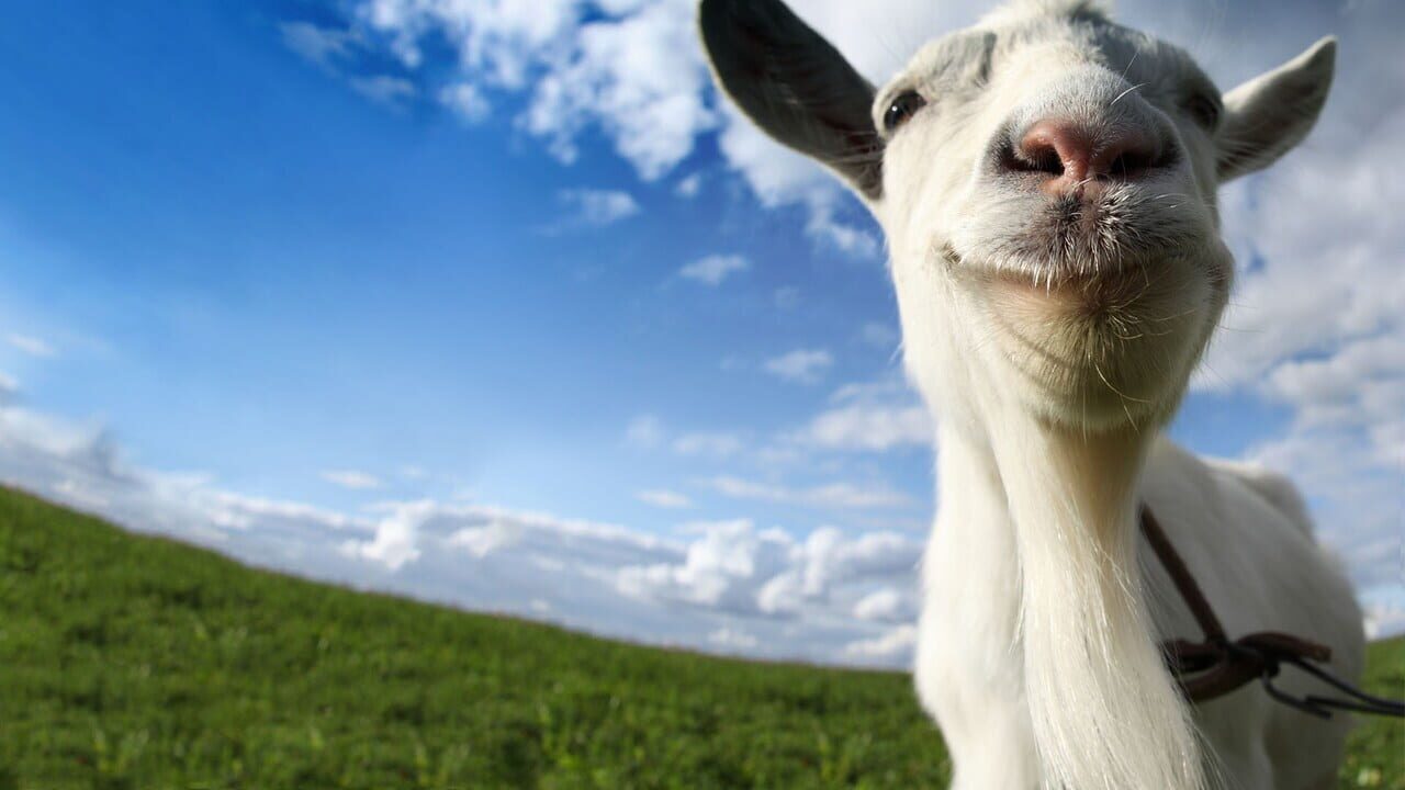 Goat Simulator GoatZ Image