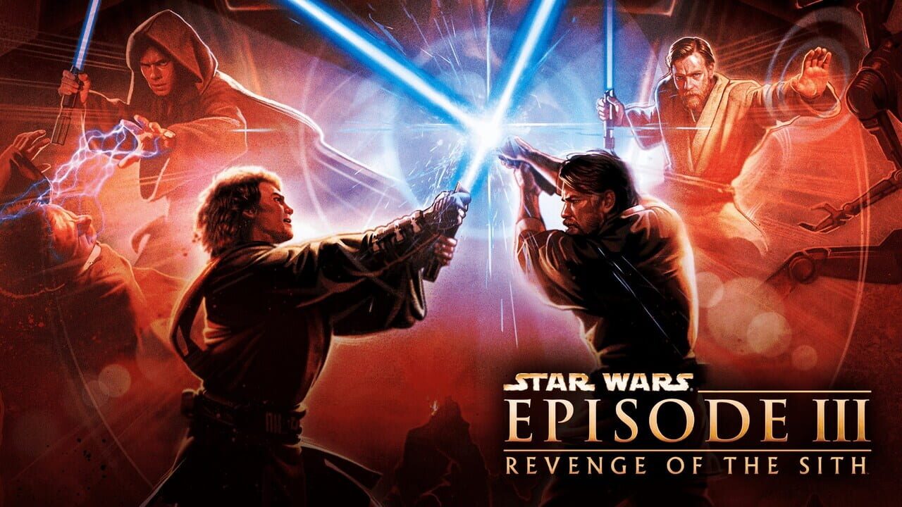 Star Wars: Episode III - Revenge of the Sith Image