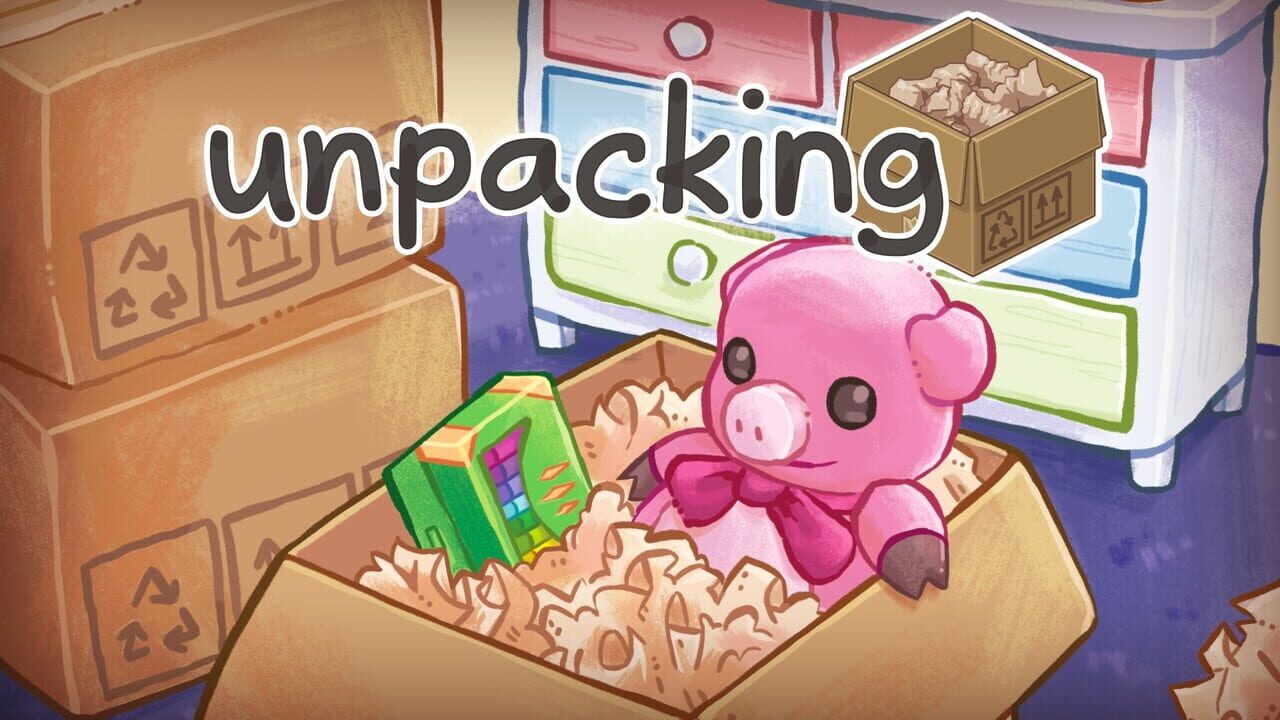 Unpacking Image