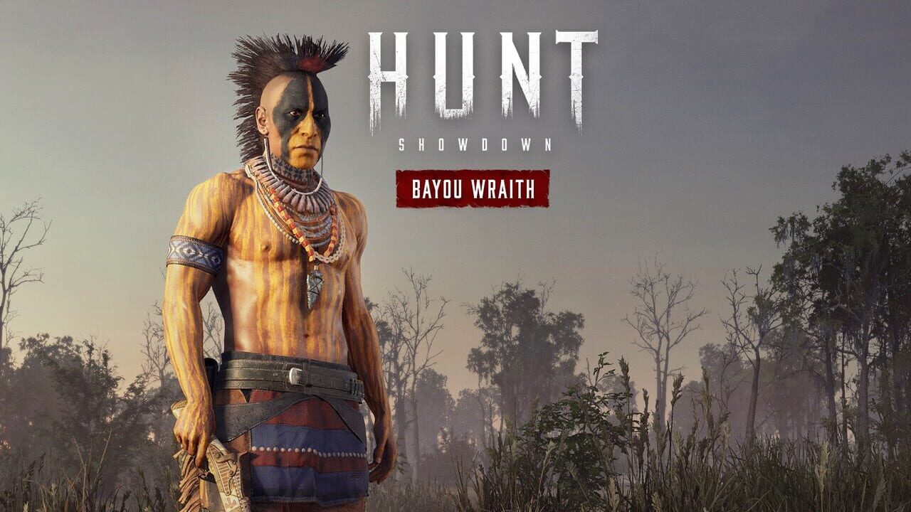 Hunt: Showdown - Bayou Wraith Image