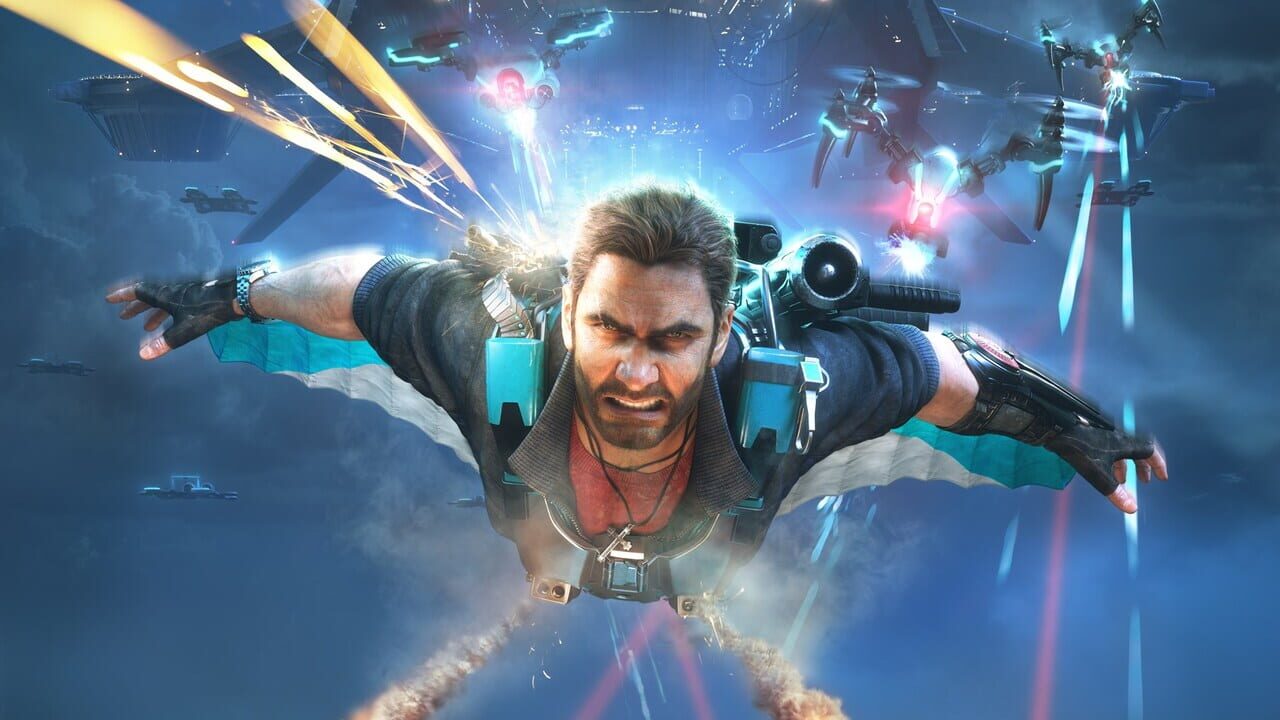 Just Cause 3: Sky Fortress Image