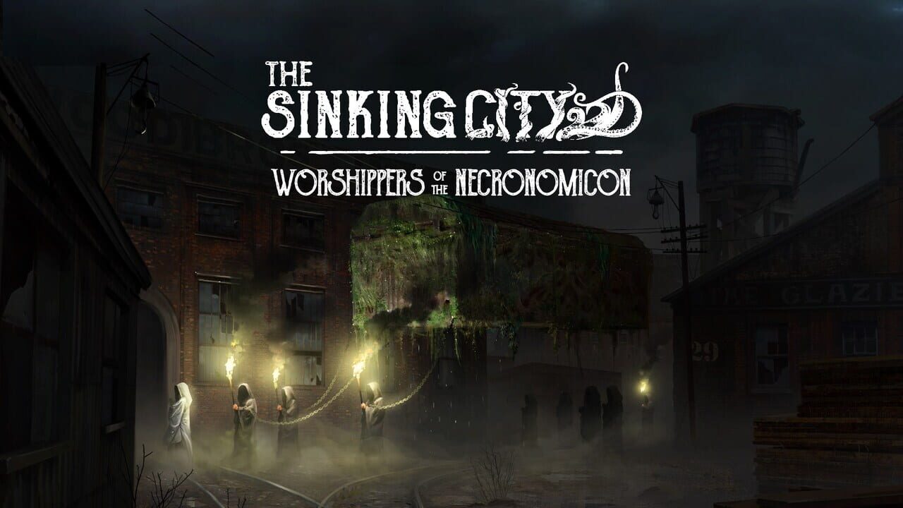 The Sinking City: Worshippers of the Necronomicon Image