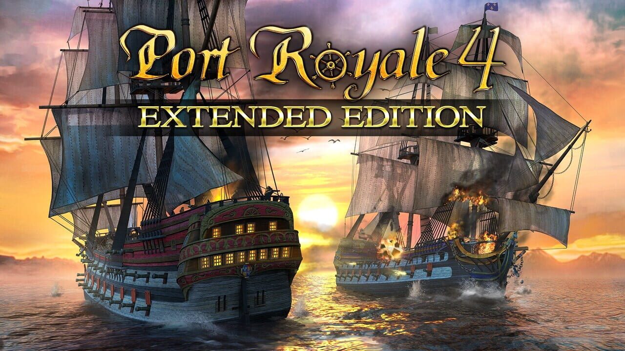 Port Royale 4: Extended Edition Image