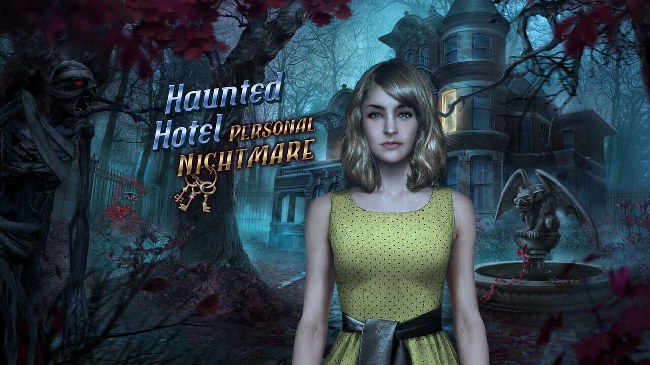 Haunted Hotel: Personal Nightmare Image