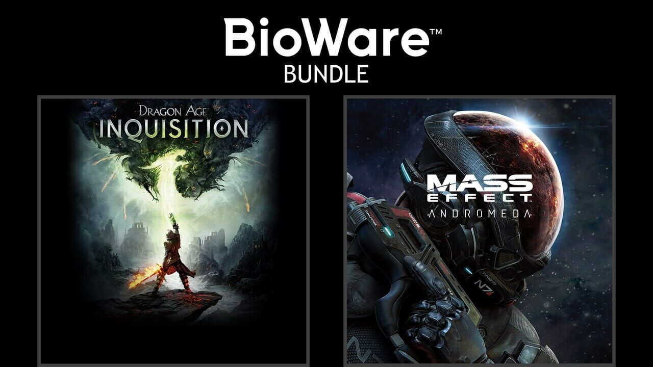 The BioWare Bundle Image