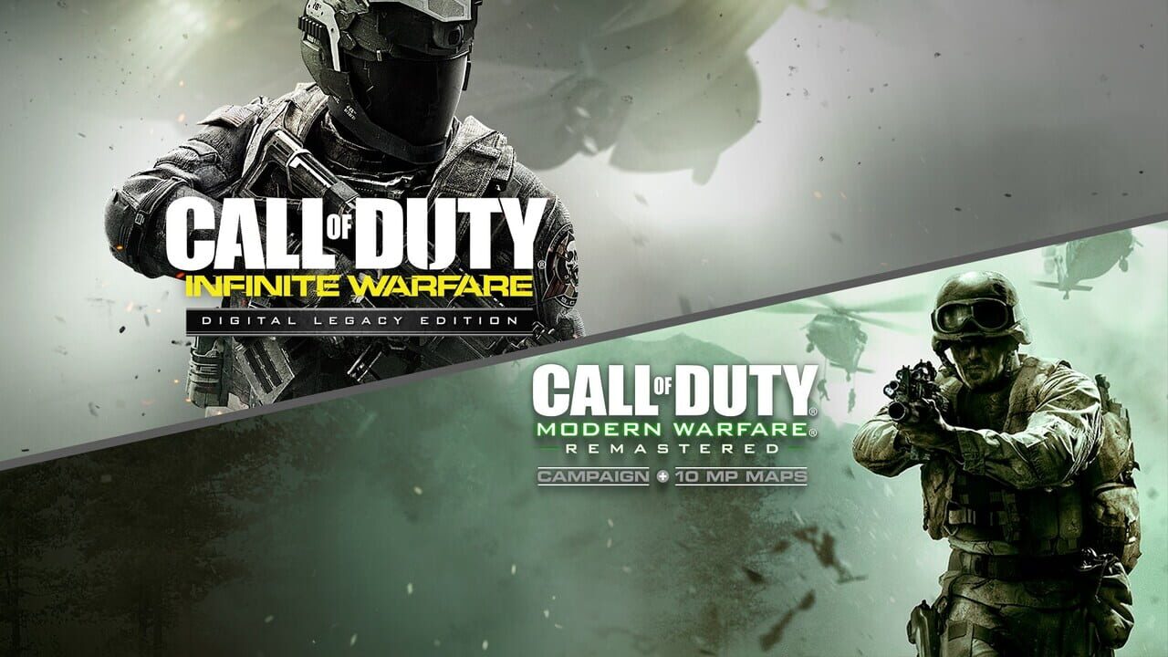 Call of Duty: Infinite Warfare - Legacy Edition Image