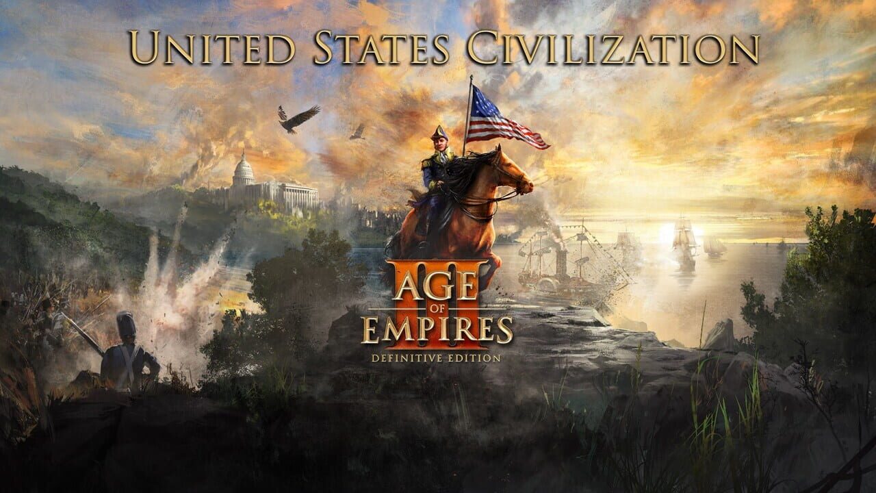 Age of Empires III: Definitive Edition - United States Civilization Image