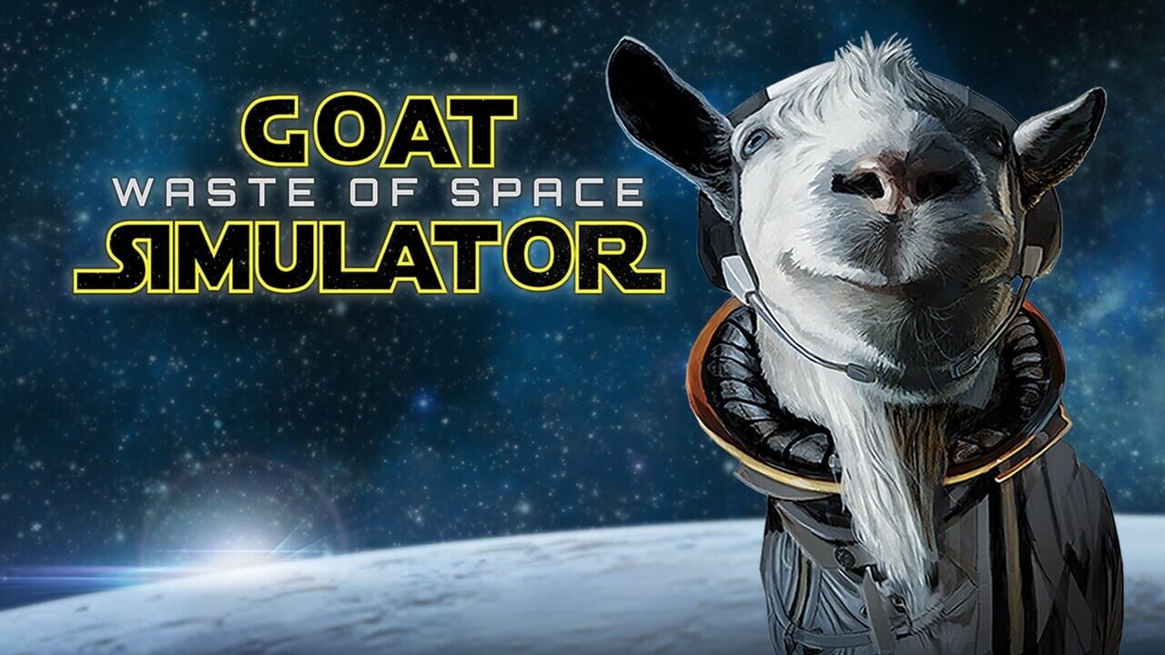 Goat Simulator: Waste of Space Image