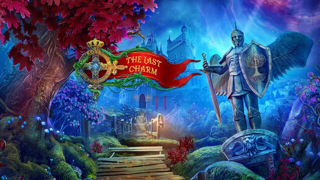 Royal Detective: The Last Charm Image