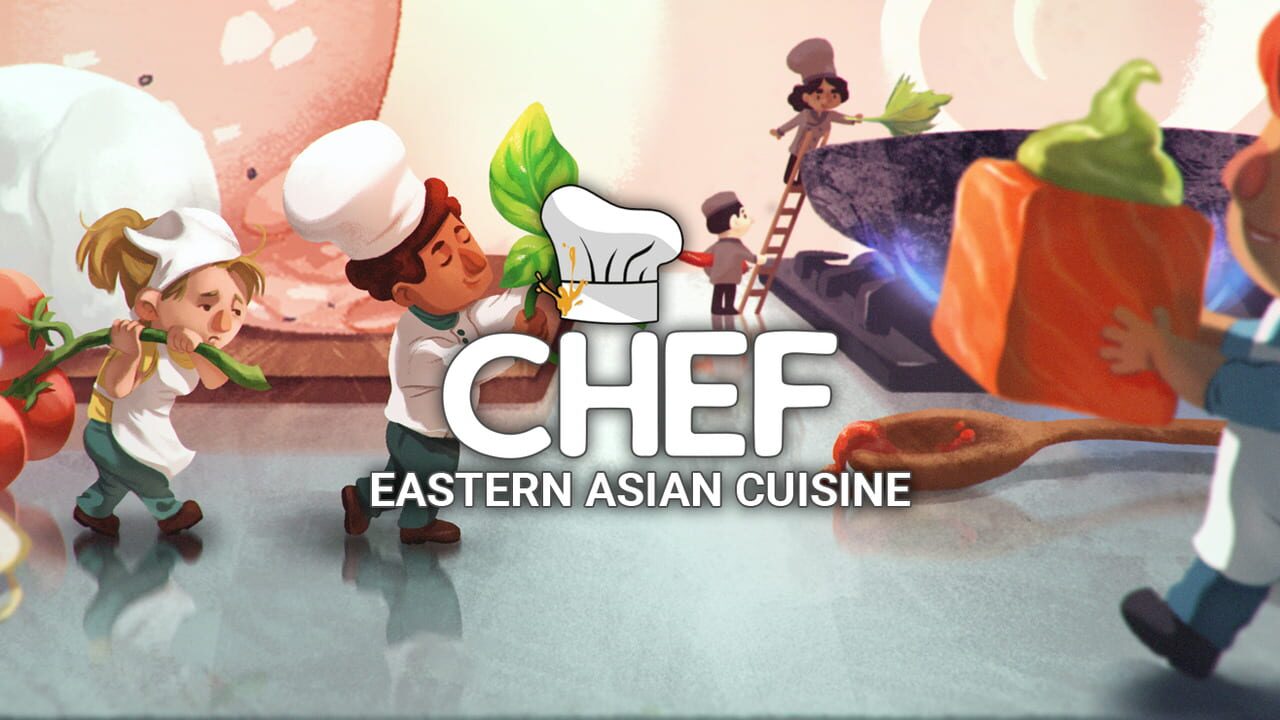 Chef: A Restaurant Tycoon Game - Eastern Asian Cuisine Image