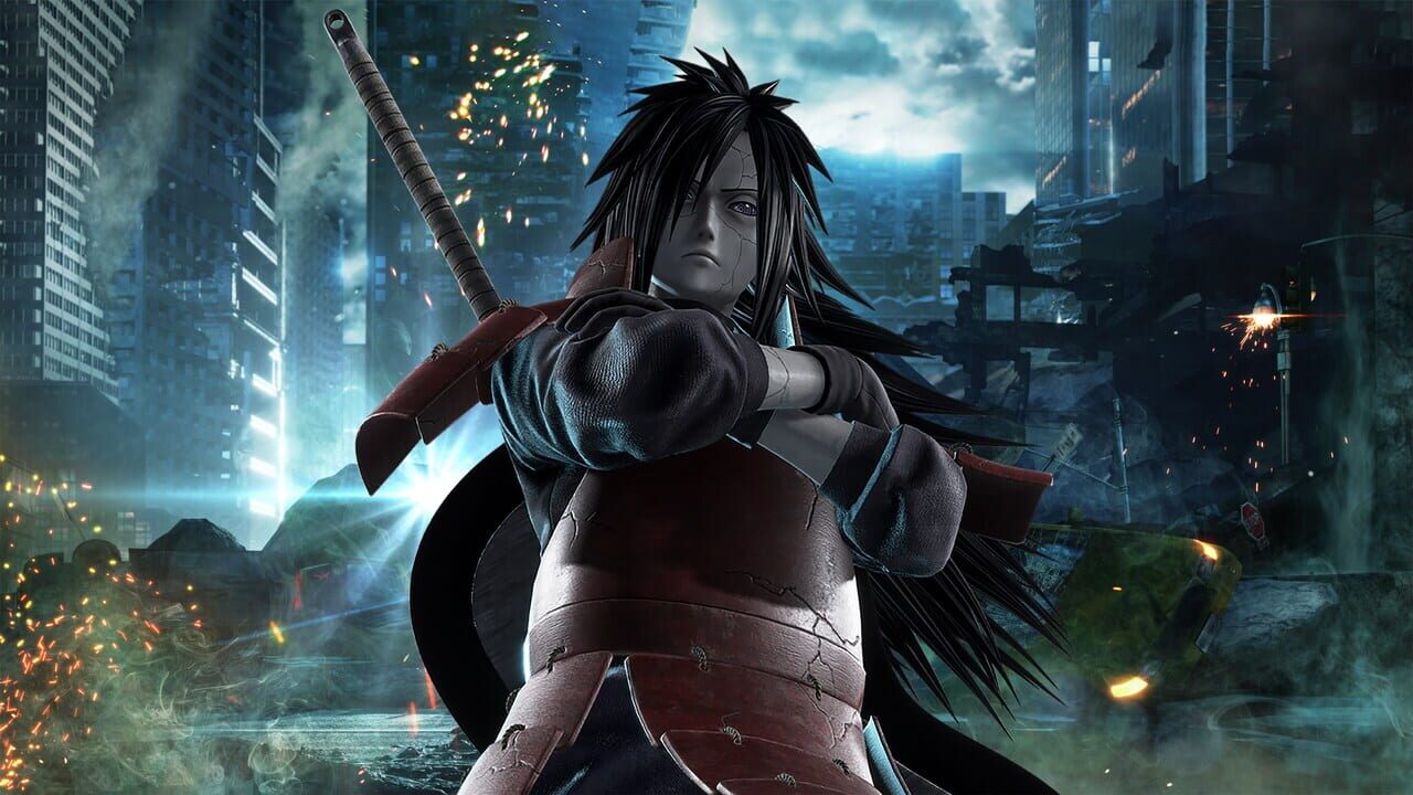 Jump Force: Character Pack 7 - Madara Uchiha Image