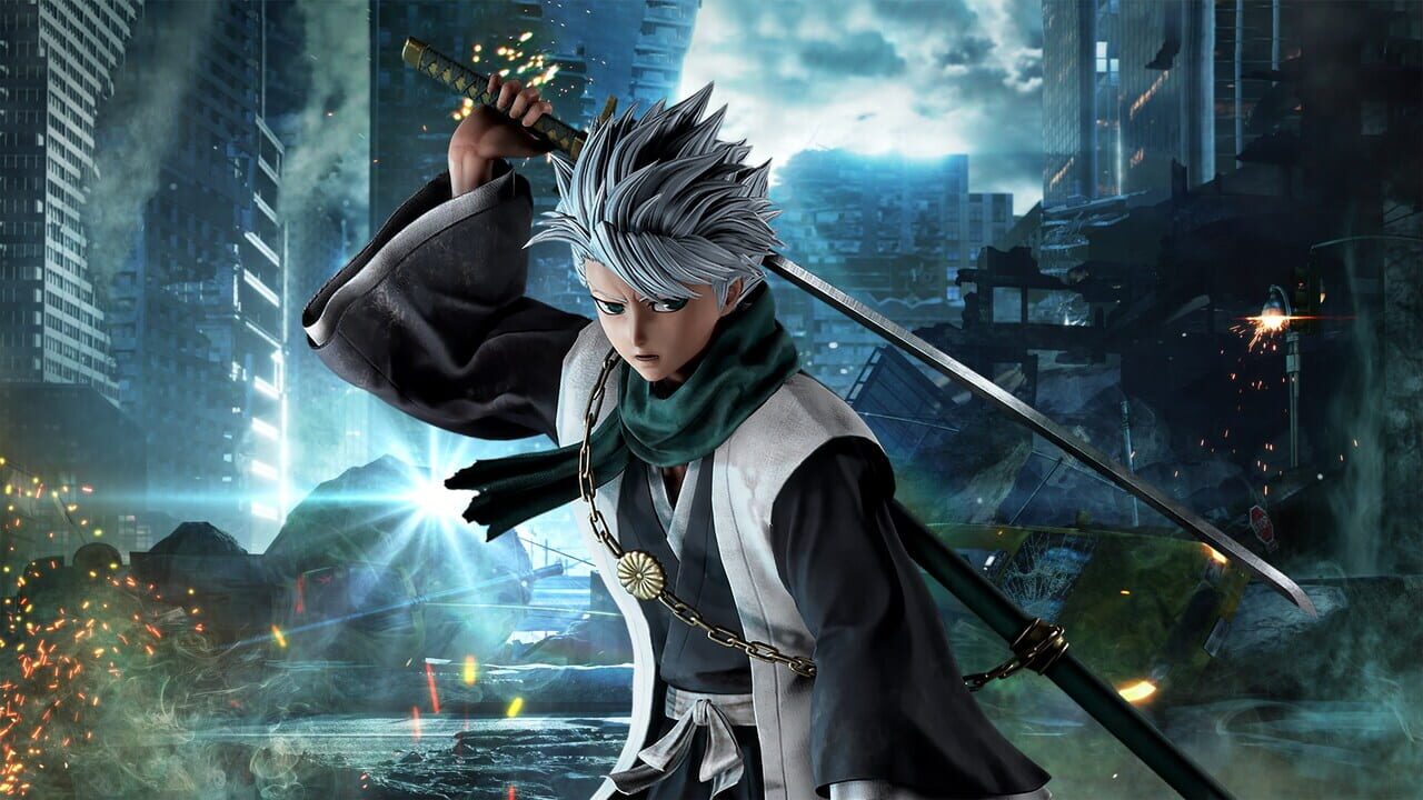 Jump Force: Character Pack 6 - Toshiro Hitsugaya Image