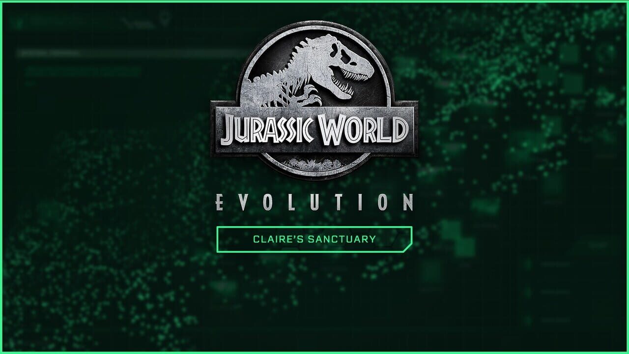 Jurassic World Evolution: Claire's Sanctuary Image