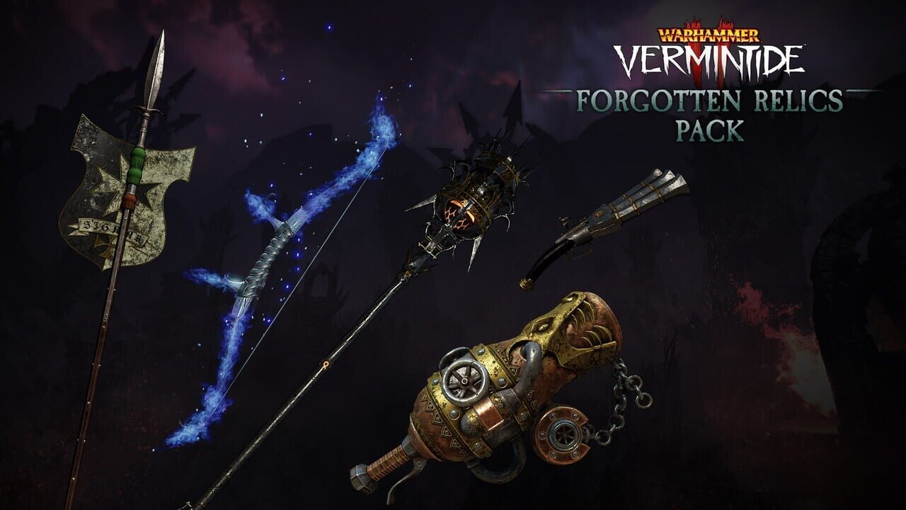 Warhammer: Vermintide 2 - Forgotten Relics Pack Image