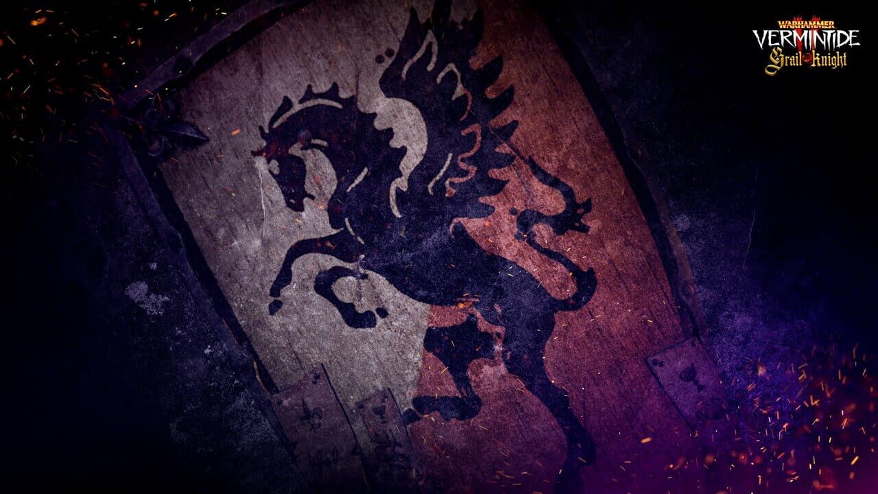 Warhammer: Vermintide 2 - Grail Knight Career Image