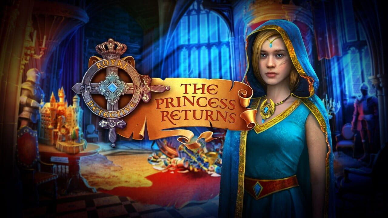 Royal Detective: The Princess Returns Image