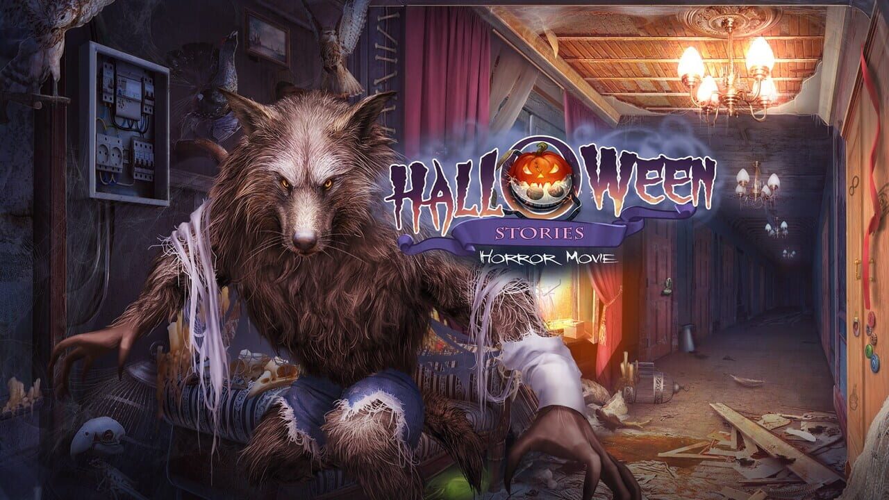 Halloween Stories: Horror Movie Image