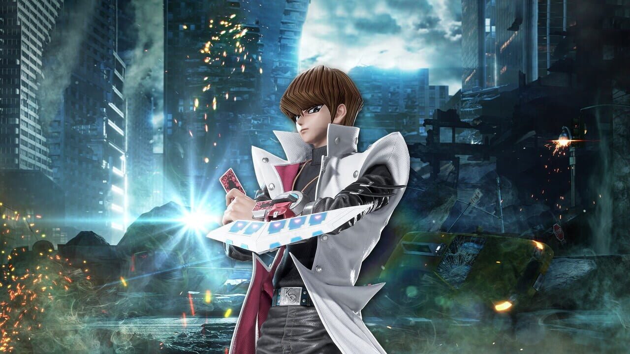 Jump Force: Character Pack 1 - Seto Kaiba Image