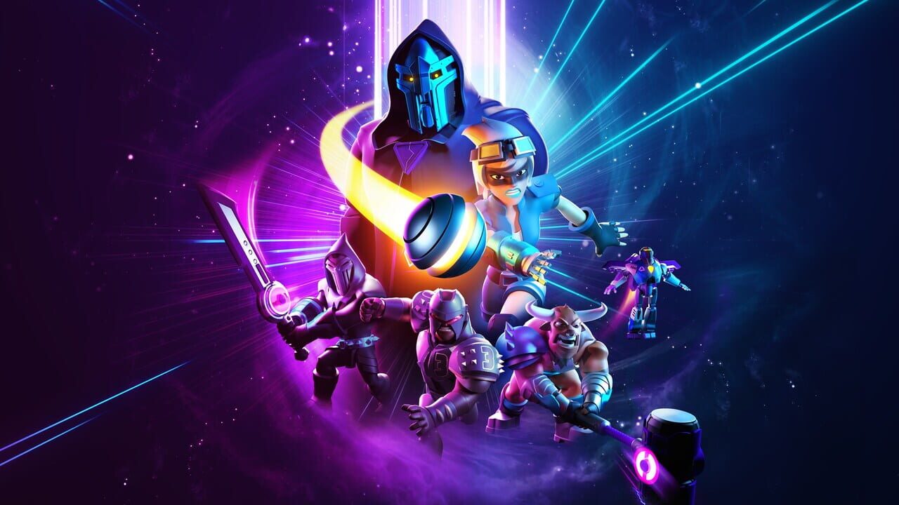 HyperBrawl Tournament: Ultimate Edition Image