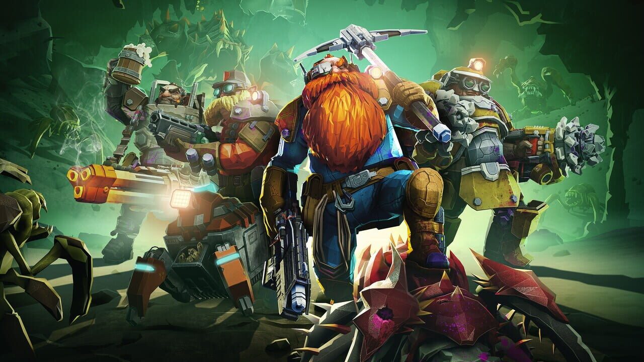 Deep Rock Galactic: Deluxe Edition Image