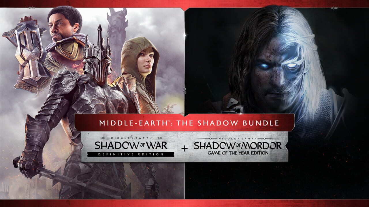 Middle-earth: The Shadow Bundle Image