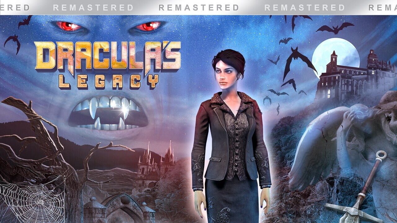 Dracula's Legacy Remastered Image