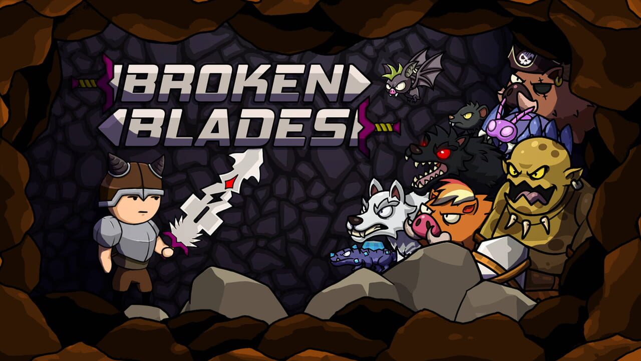 Broken Blades Image
