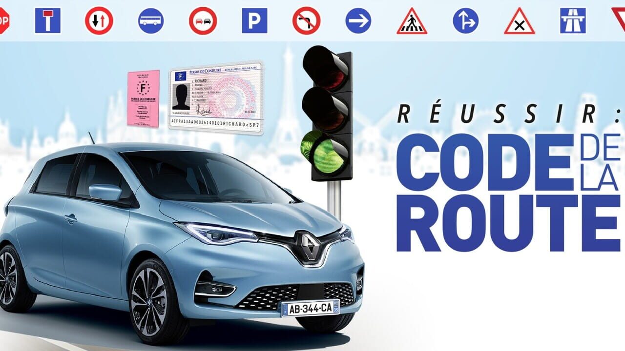 Réussir: Code de la Route Image
