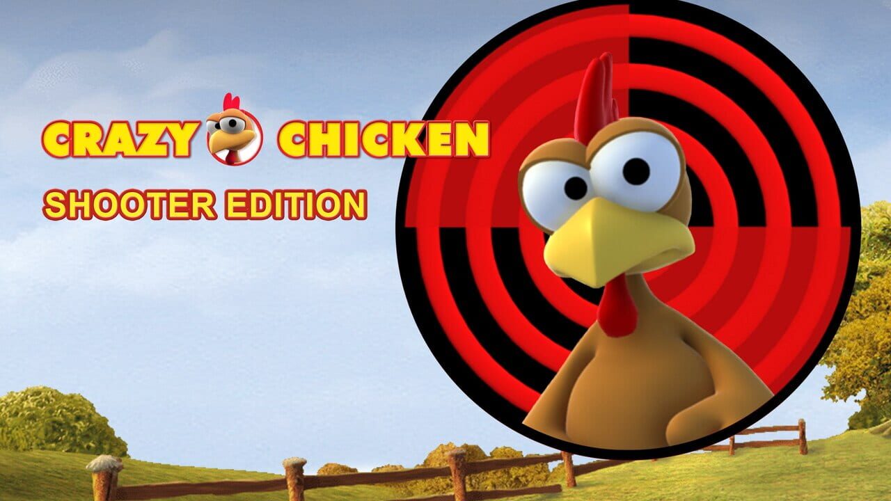 Crazy Chicken: Shooter Edition Image