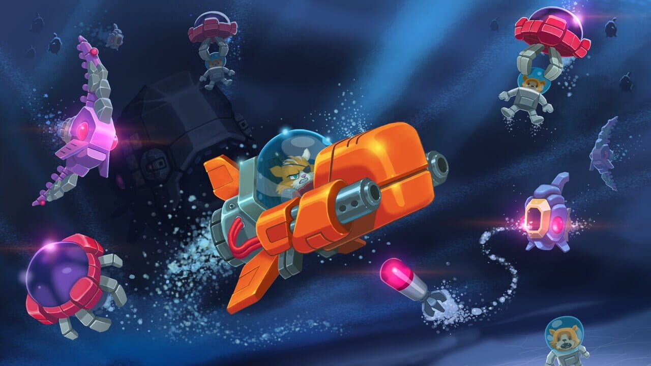 Aqua Kitty UDX: Xbox One Ultra Edition Image