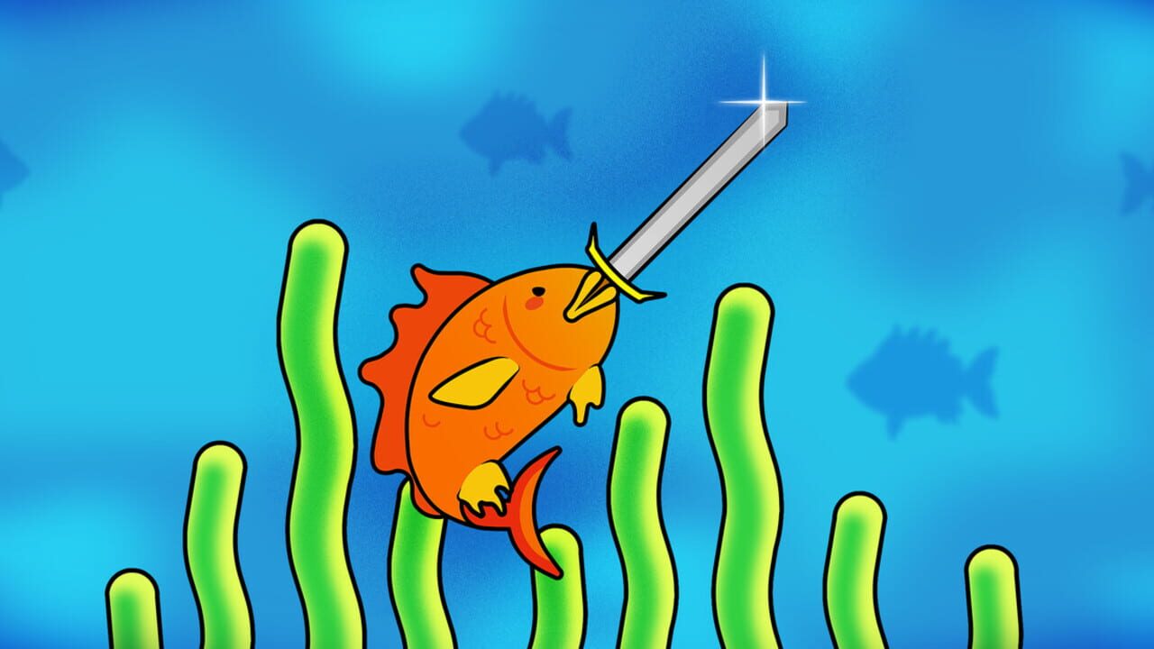 The Swordfish: Knight of the Deep cover art